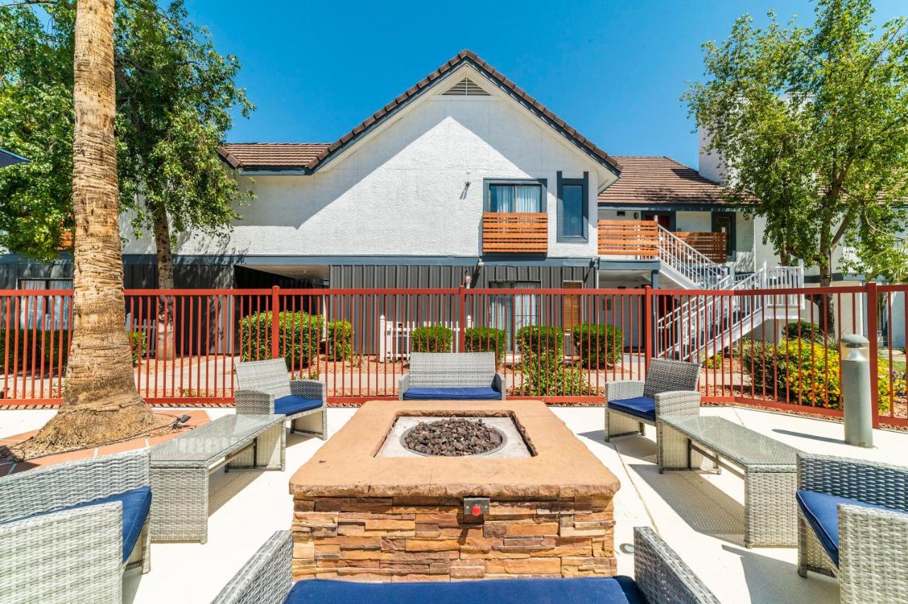 Metro Phx Downstairs Studio Sleeps 4 Ada Accessible Фінікс Екстер'єр фото