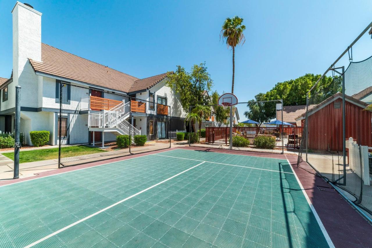 Metro Phx Downstairs Studio Sleeps 4 Ada Accessible Фінікс Екстер'єр фото